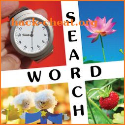 10x10 Word Search icon