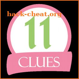 11 Clues: Word Game icon