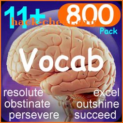 11+ English Vocabulary 800+ words for 2020 exam icon