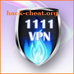 1111 VPN Monster icon