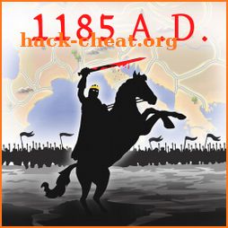 1185A.D.  turn-based strategy icon