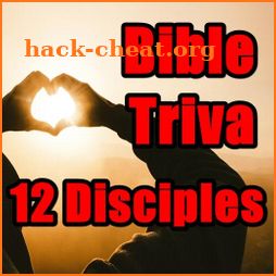 12 Disciples Triva LCNZ Bible Game icon