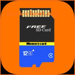 12 GB Free Memory Card icon