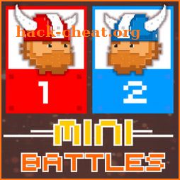 12 MiniBattles - Two Players icon
