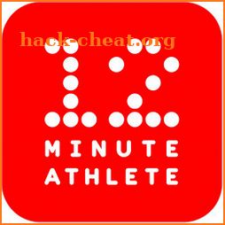 12 Minute Athlete HIIT Workout icon