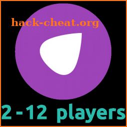12 orbits • local multiplayer 2,3,4,5...12 players icon