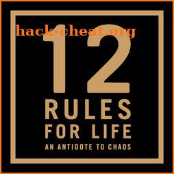 12 Rules for Life - An Antidote to Chaos icon