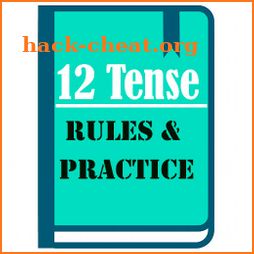 12 Tense English Grammar icon