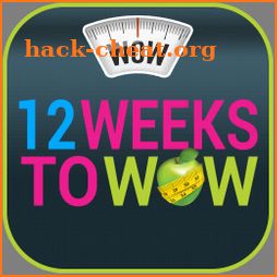 12 Weeks To WOW - Fast Weight Loss Programme! icon