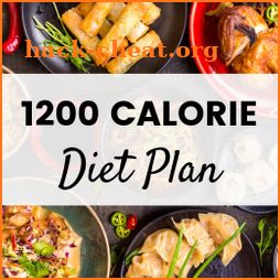 1200 Calorie Diet Plan icon