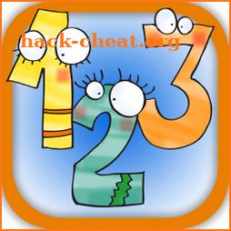 123 Crazyfingers - Numbers icon