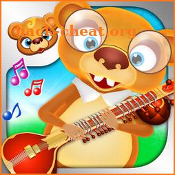 123 Kids Fun MUSIC BOX Top Educational Music Games icon