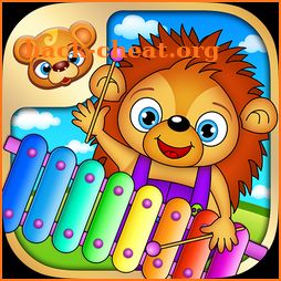 123 Kids Fun MUSIC - Kids Music Educational Games icon