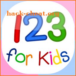 123 Numbers & Counting  Montessori, Preschool kids icon