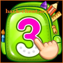 123 Numbers - Count & Tracing icon