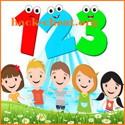 123 Numbers for Kids icon