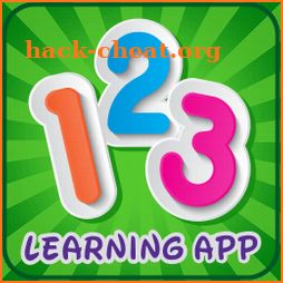 123 Numbers - Kids Learning App icon