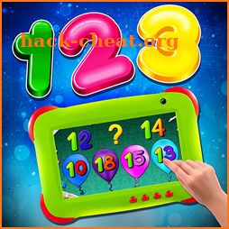 123 Numbers - Preschool Kids Learn Count & Tracing icon
