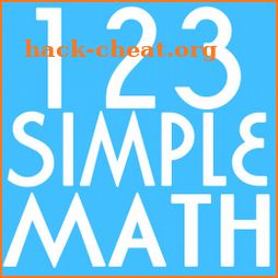 123 Simple Math Quiz icon