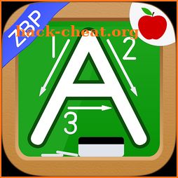 123s ABC Handwriting Game for Kids & Adults icon