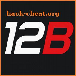 12B Mobile App icon