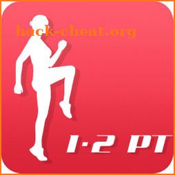 12PT - 인공지능 (AI) 피트니스 홈트레이너 원투 피티(one two pt) icon