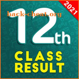 12th Class Result 2021 icon