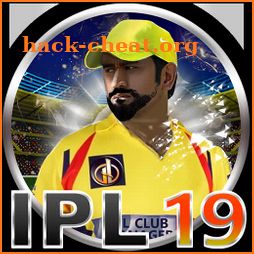 12th IPL Club Manager ; Live Indian prime league icon