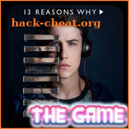 13 Reasons Why : The Game icon