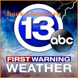 13abc First Warning Weather icon