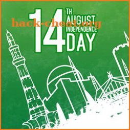 14 August Pakistan Independence Day 2019 Wallpaper icon