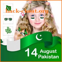 14 August Photo Editor - 14 August Name DP Maker icon