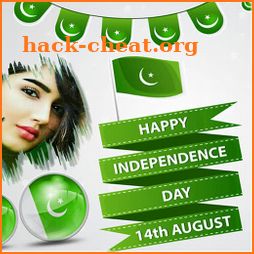 14 August Photo Editor - Pakistan Independence Day icon