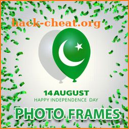 14 august photo frame 2020 icon