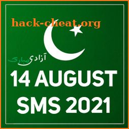 14 August Sms Status & Shayari 2021 icon