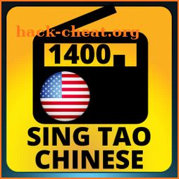 1400 am sing tao chinese radio Berkeley icon
