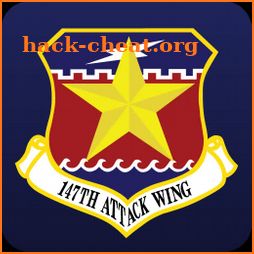 147th Attack Wing icon