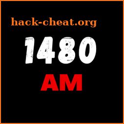1480 AM Radio Online DAB icon