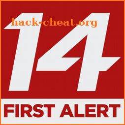14FirstAlert Weather TriState icon