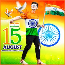 15 August Photo Editor : Independence Day Frame icon