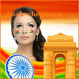 15 August Photo Frame 2020 - Independence Day icon