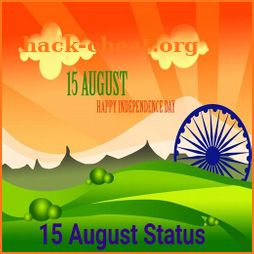 15 August Status - Happy Independence Day Status icon