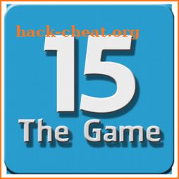15 Puzzle (Game of Fifteen) icon