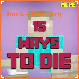 15 Ways to Die Map for MCPE icon