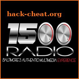 1500Radio icon
