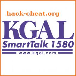 1580 KGAL icon