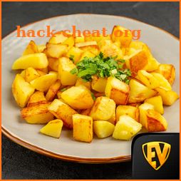 1600+ Potato Recipes Offline icon