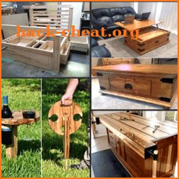 16000 Woodworking Ideas Plans icon
