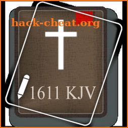 1611 King James Bible - Original Bible icon