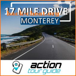 17 Mile Drive Monterey Audio Driving Tour Guide icon